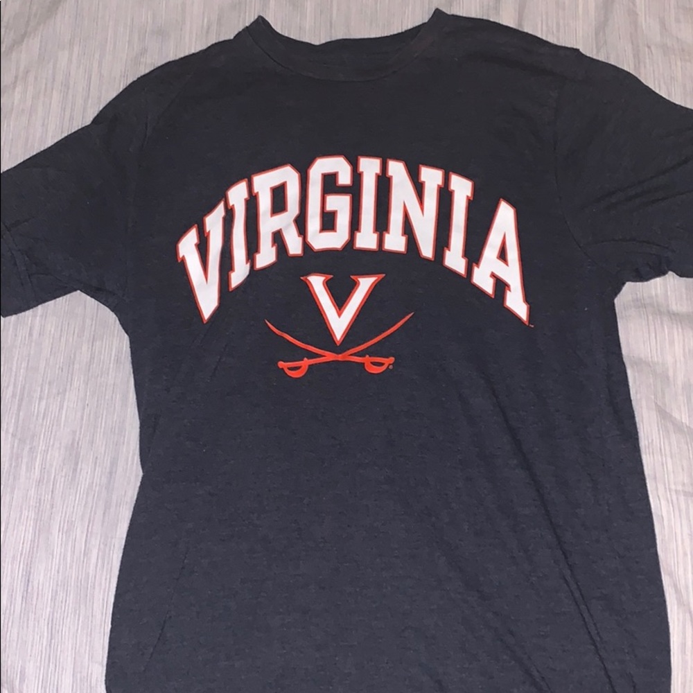 University of Virginia t-shirt